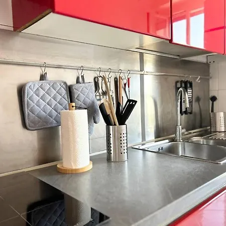 - Stazione Apartment