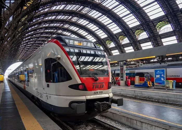 - Stazione Apartment *