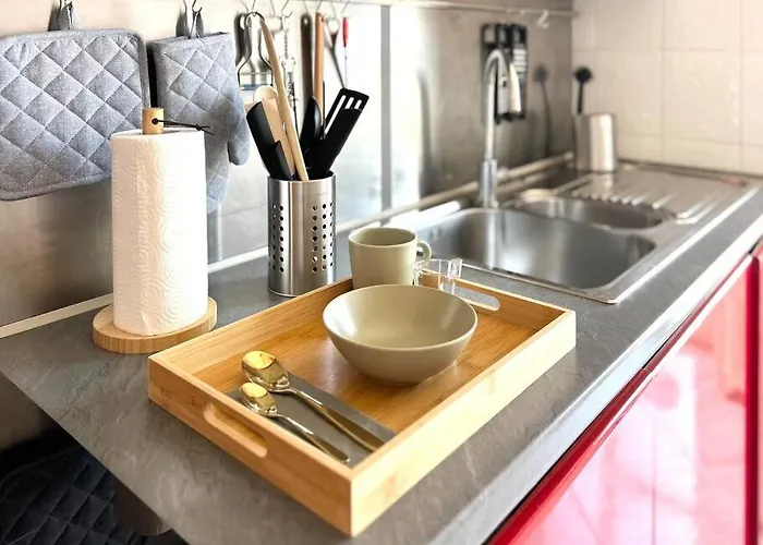 Apartment - Stazione Milan
